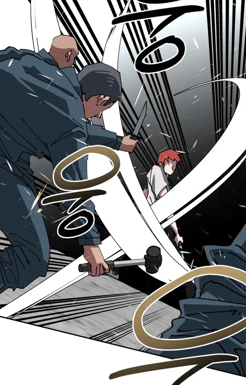 Widower Chapter 24 page 31 - 