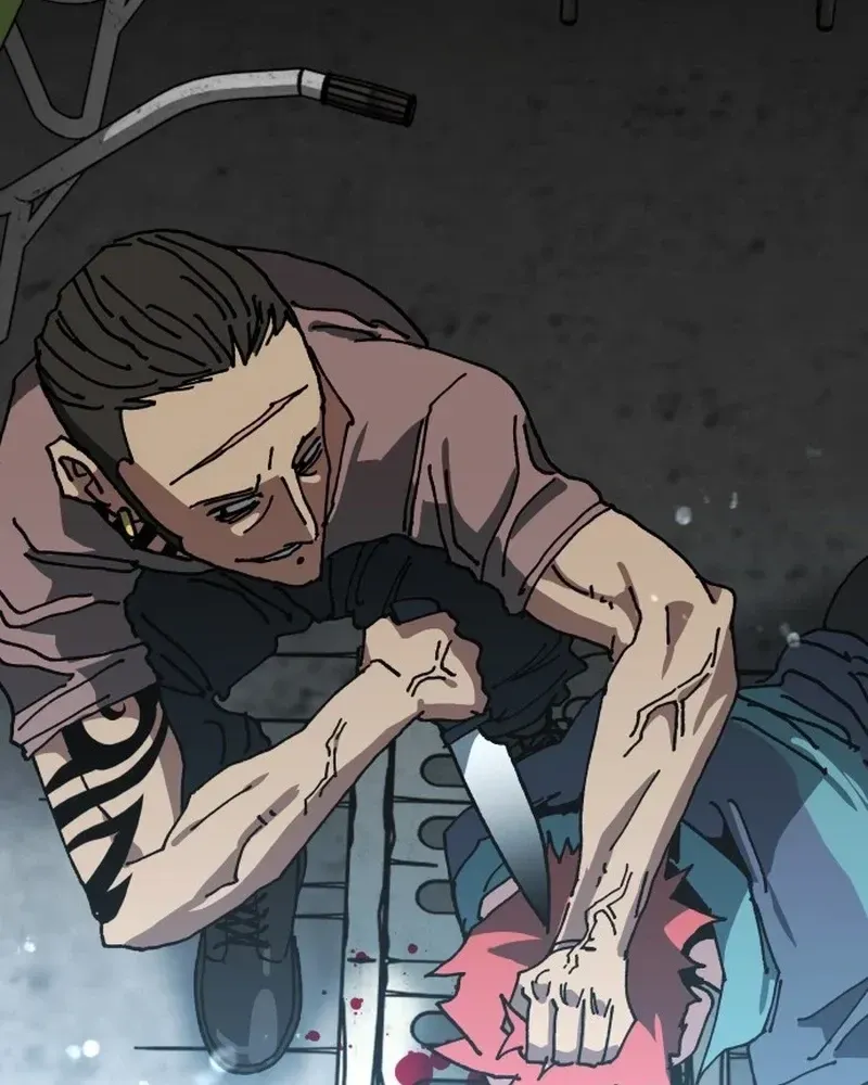 Widower Chapter 24 page 44 - 