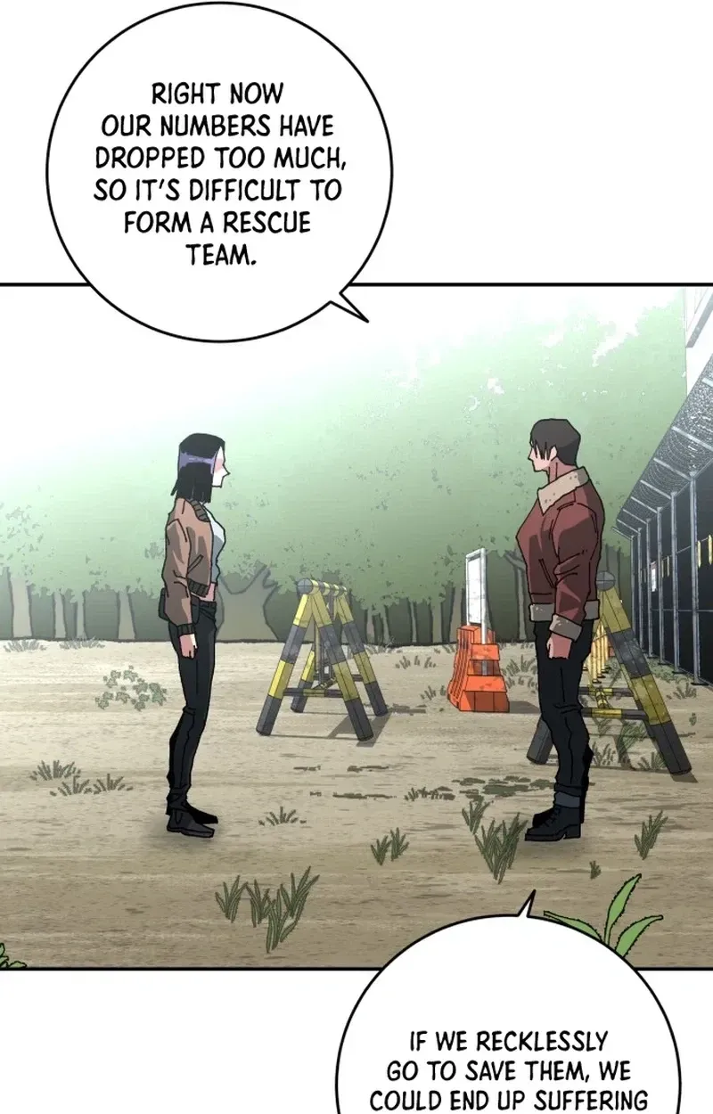 Widower Chapter 24 page 55 - 
