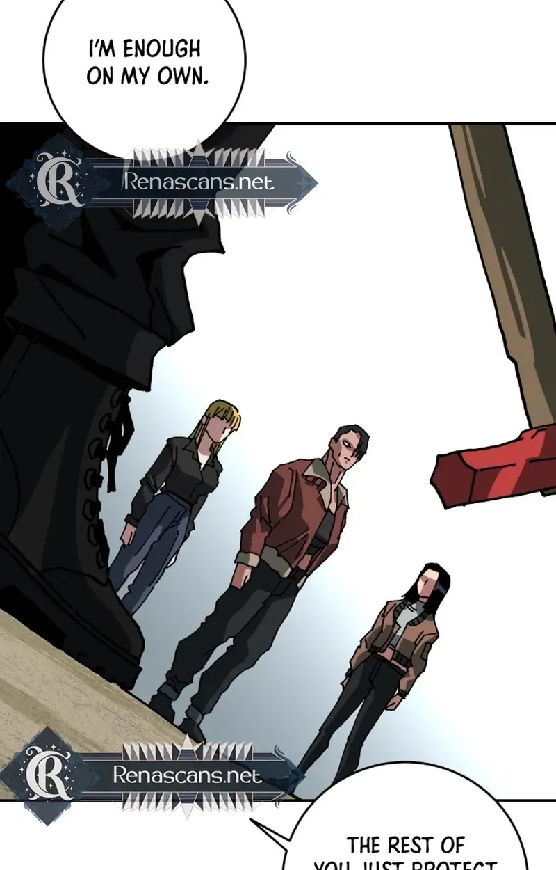 Widower Chapter 24 page 70 - 