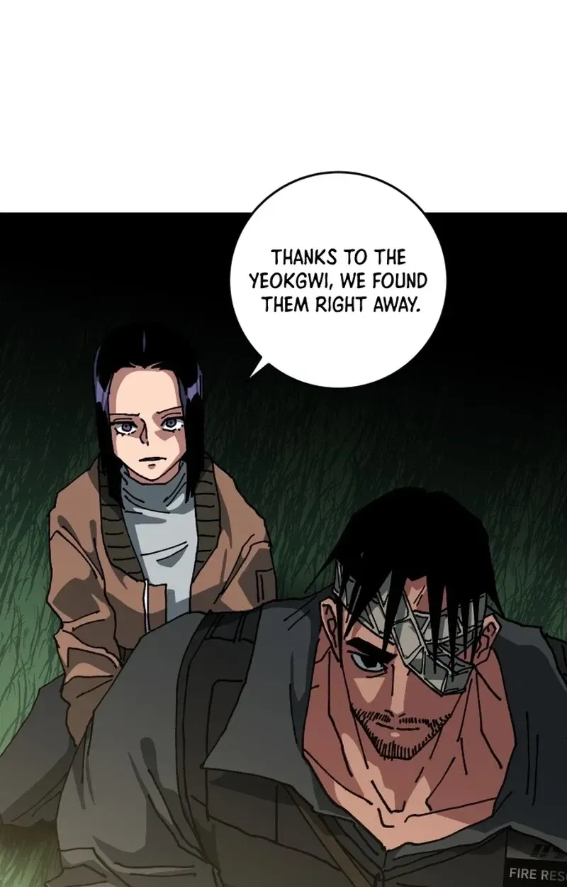 Widower Chapter 25 page 37 - 