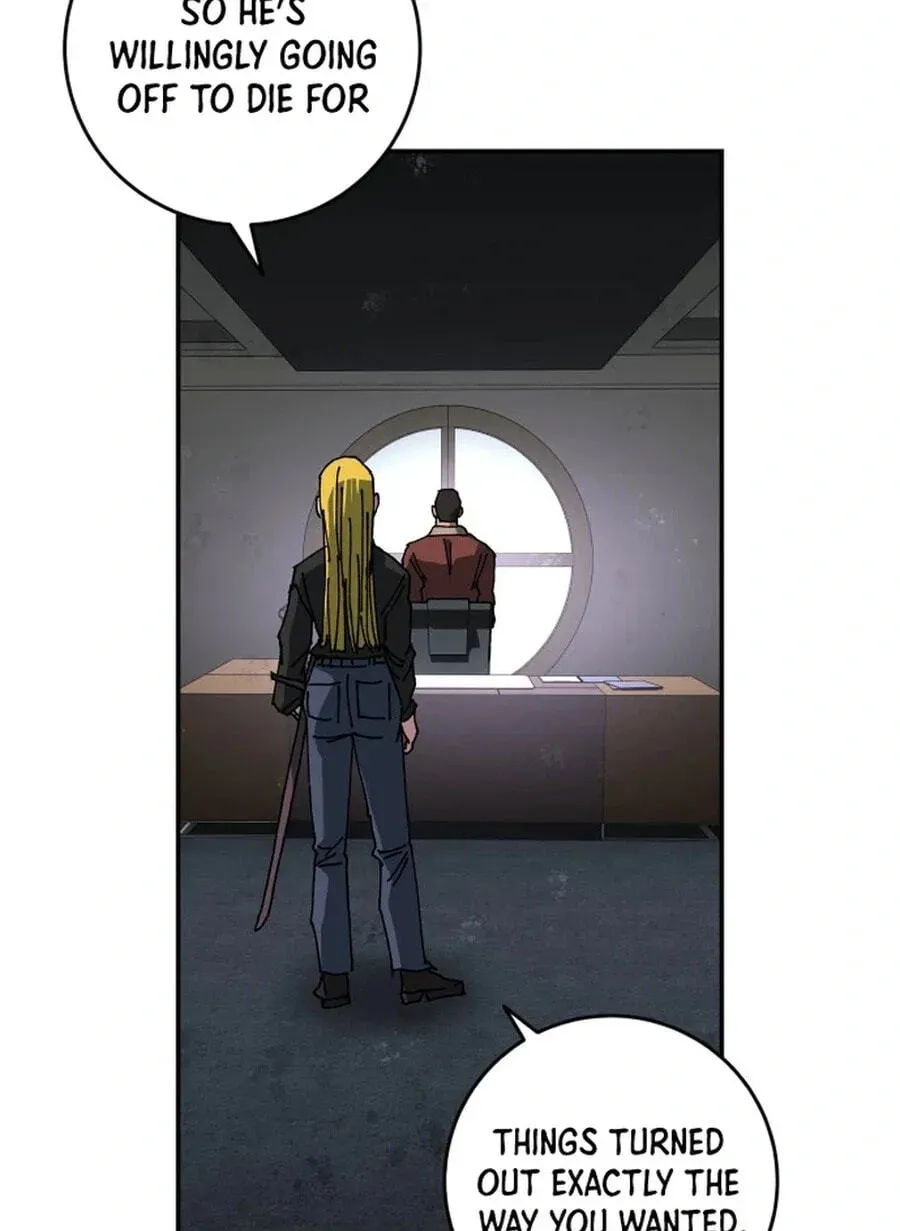 Widower Chapter 26 page 111 - 