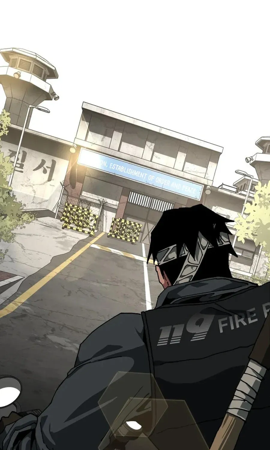Widower Chapter 27 page 11 - 