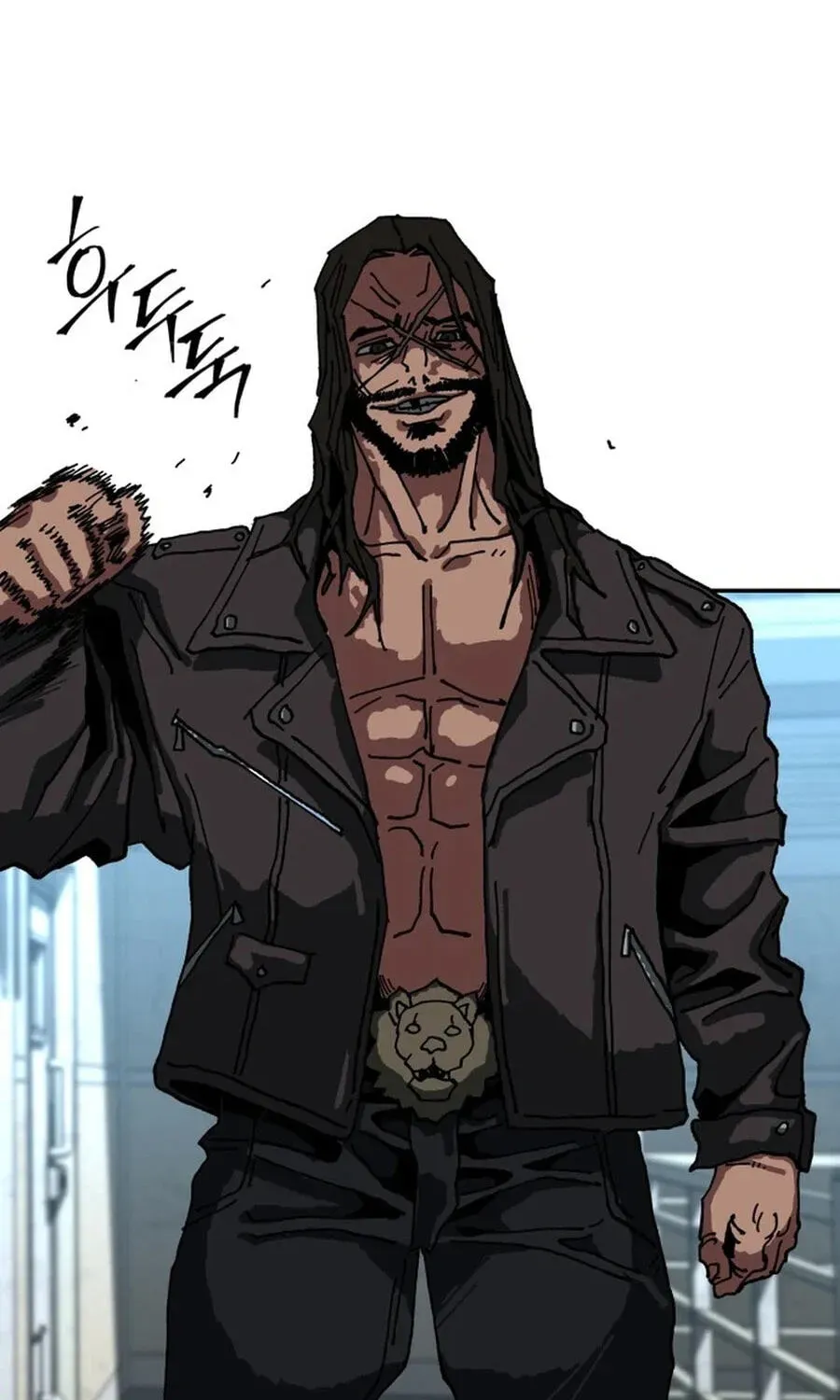 Widower Chapter 27 page 104 - 