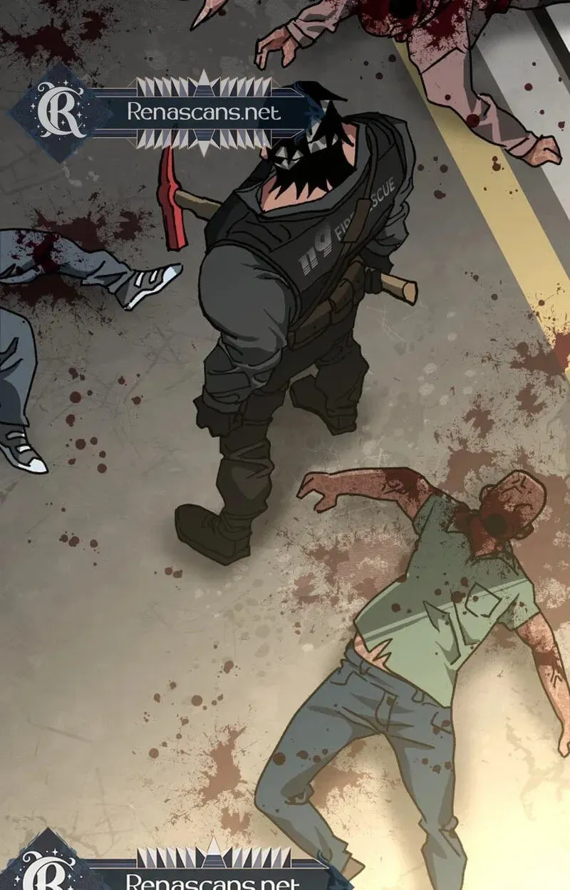Widower Chapter 27 page 20 - 