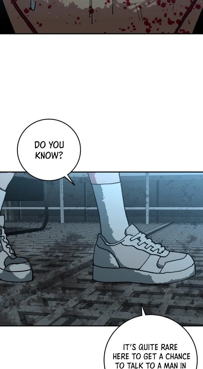 Widower Chapter 30 page 37 - 