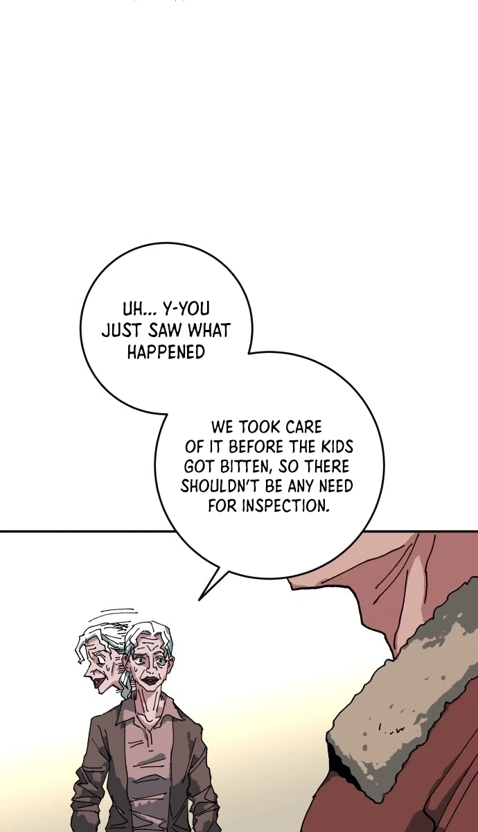 Widower Chapter 31 page 19 - 