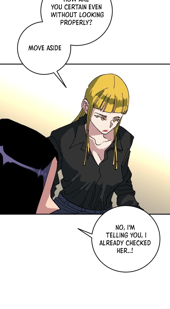 Widower Chapter 31 page 33 - 