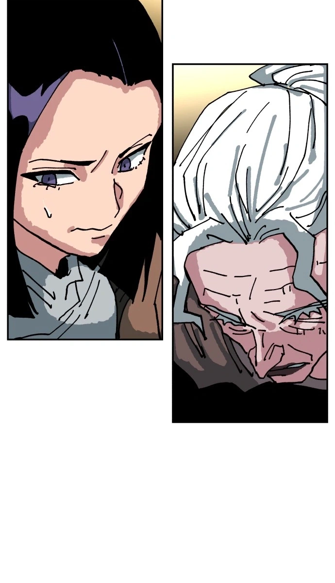 Widower Chapter 31 page 55 - 