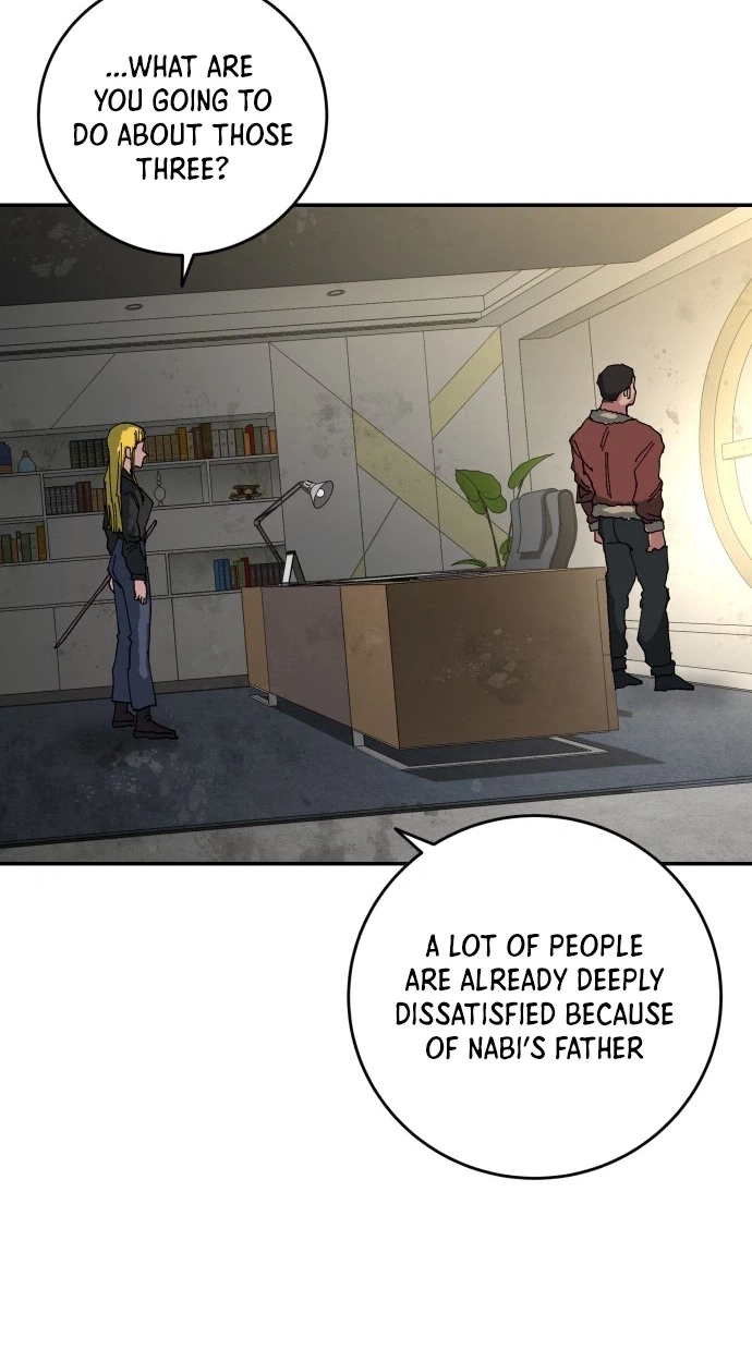 Widower Chapter 31 page 61 - 