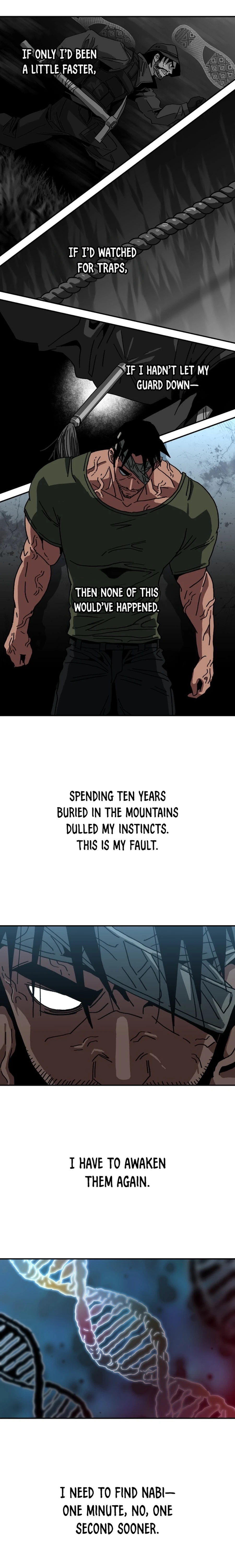 Widower Chapter 7 page 11 - 