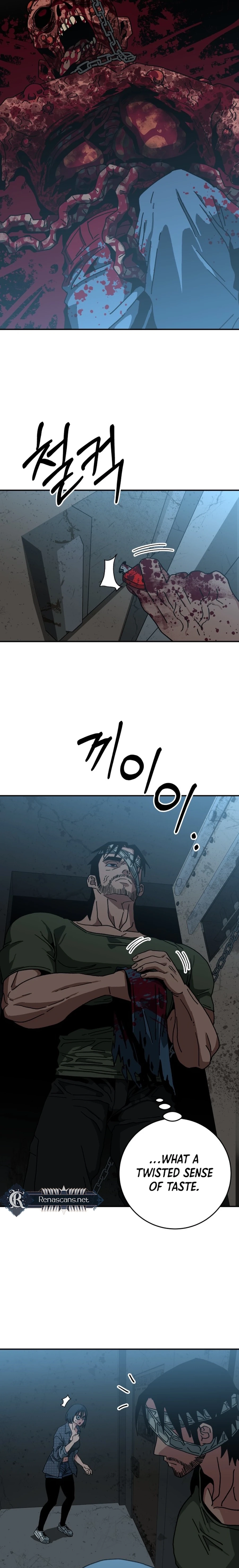 Widower Chapter 7 page 14 - 