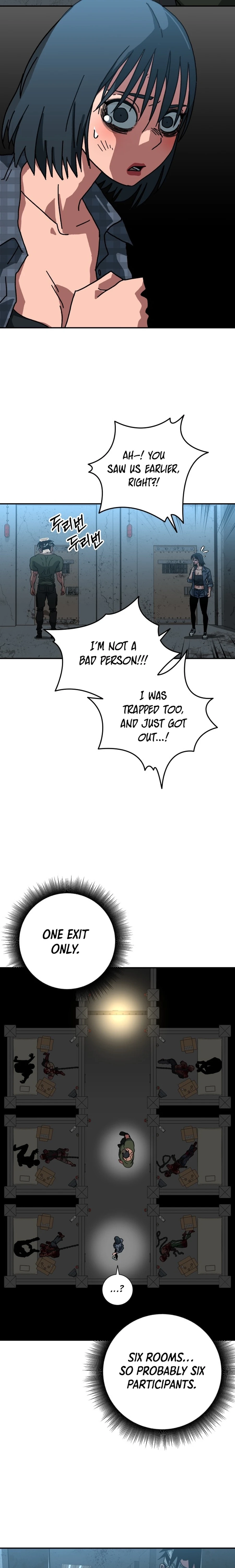 Widower Chapter 7 page 15 - 
