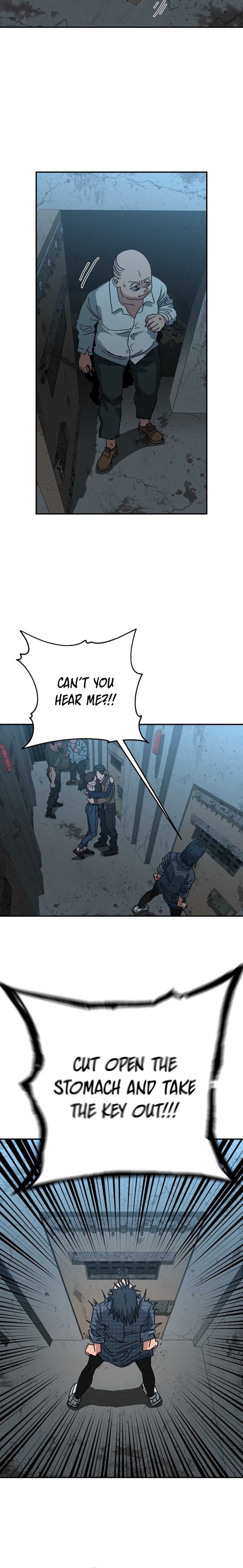 Widower Chapter 7 page 18 - 