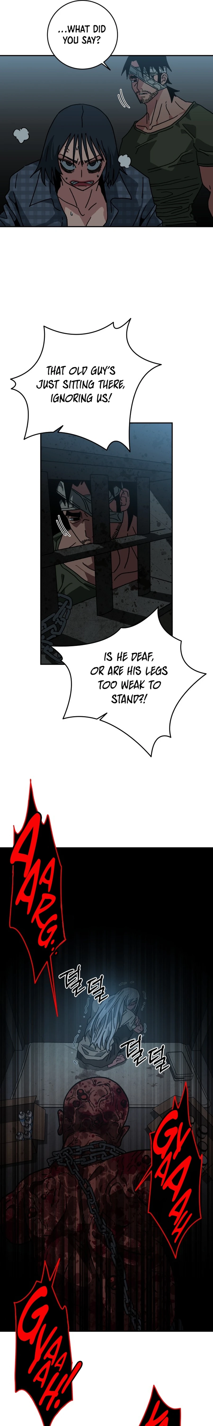 Widower Chapter 7 page 19 - 