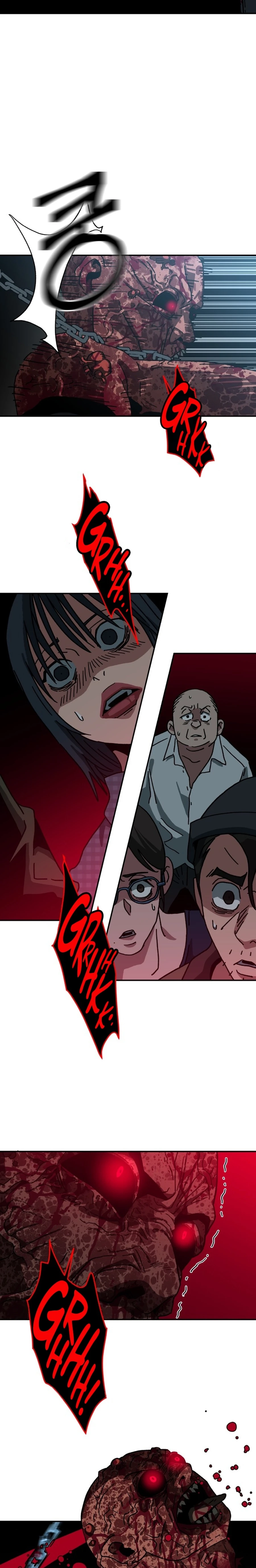Widower Chapter 7 page 21 - 