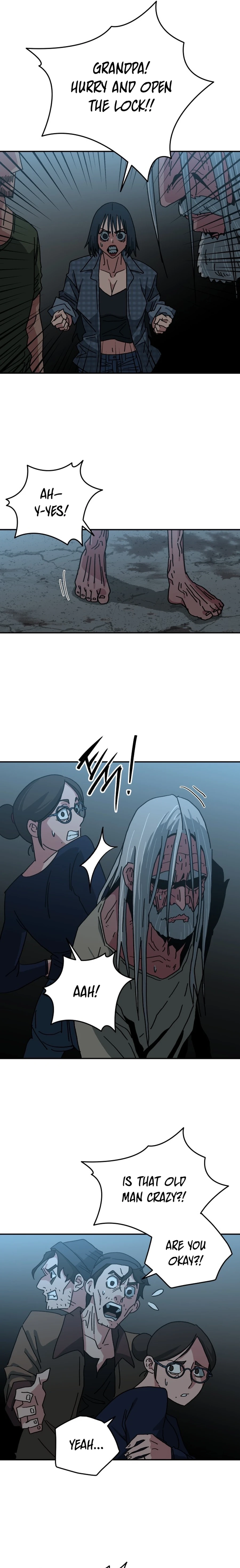 Widower Chapter 7 page 25 - 