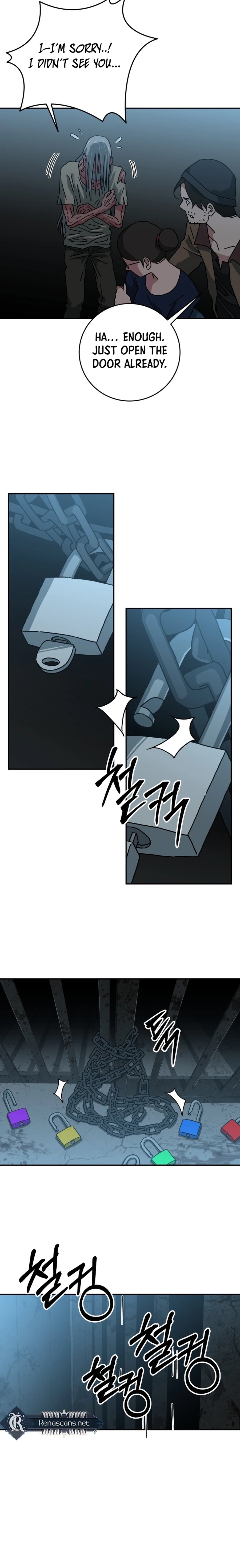 Widower Chapter 7 page 26 - 