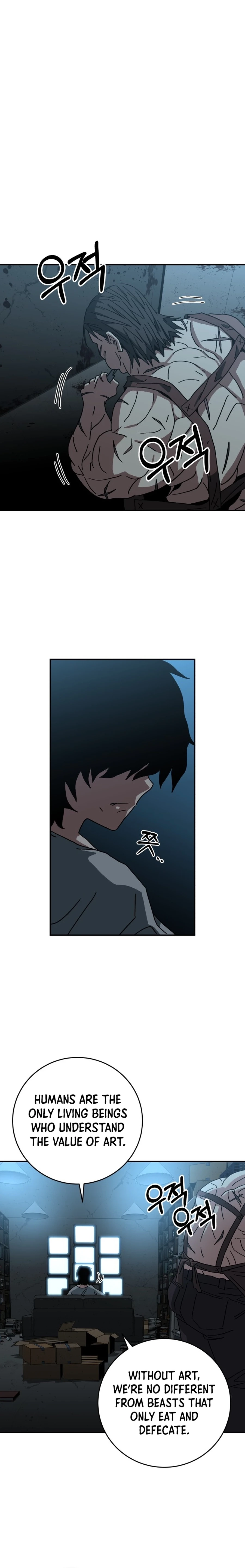 Widower Chapter 7 page 6 - 