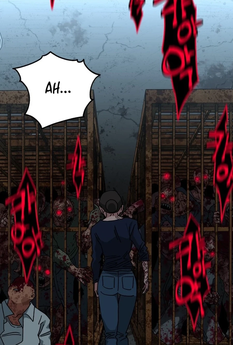 Widower Chapter 87 page 102 - 