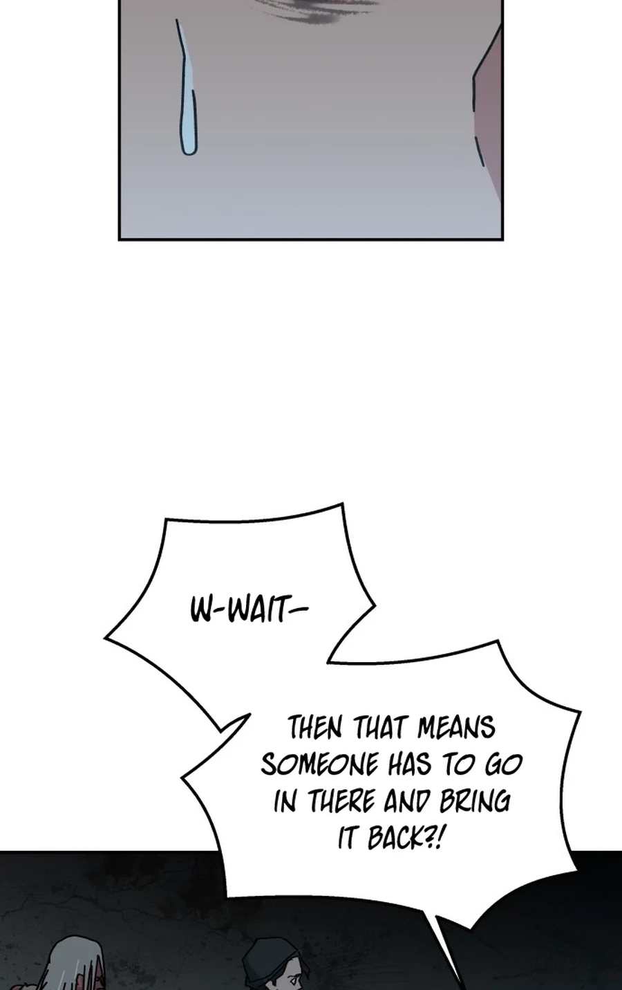 Widower Chapter 87 page 34 - 