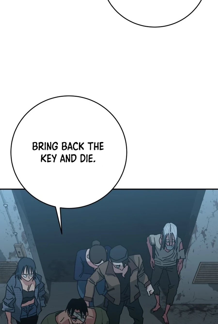 Widower Chapter 87 page 39 - 