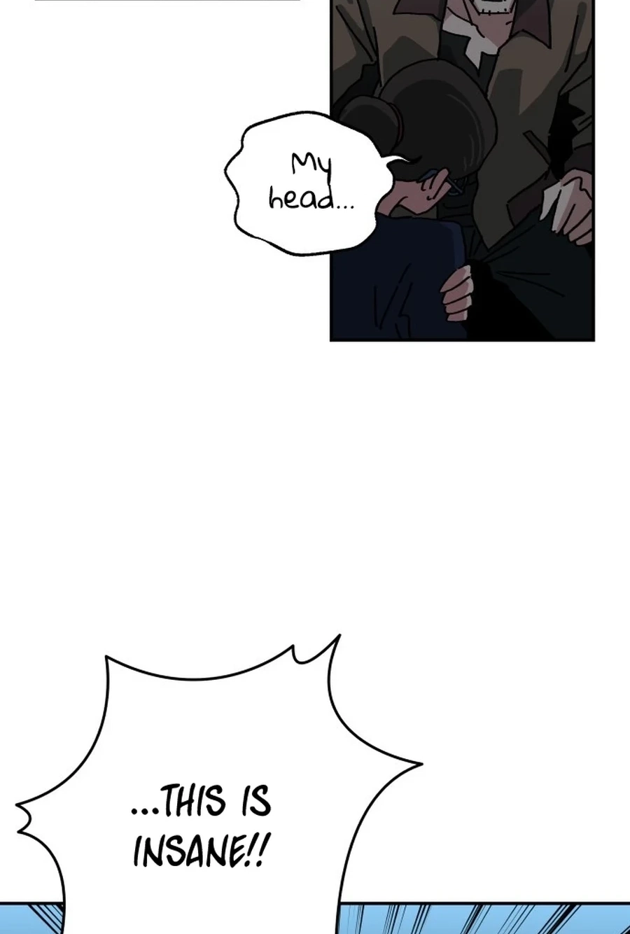 Widower Chapter 87 page 43 - 