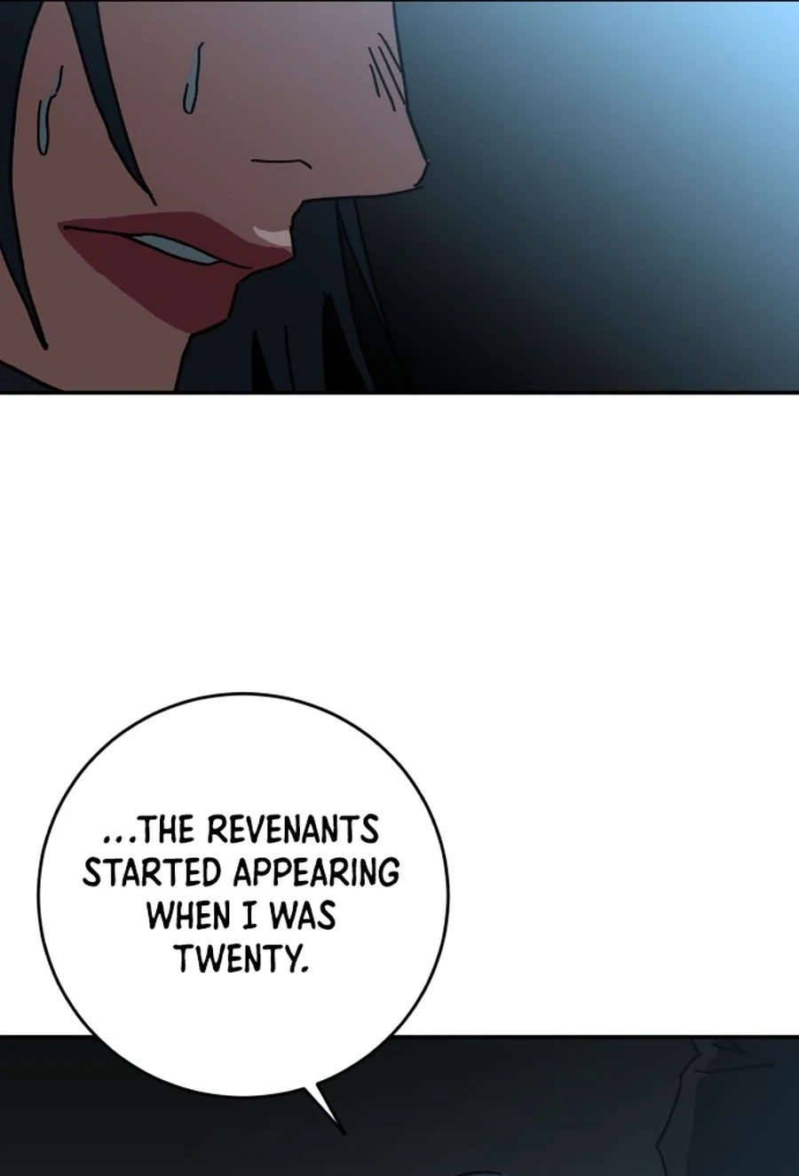 Widower Chapter 87 page 54 - 