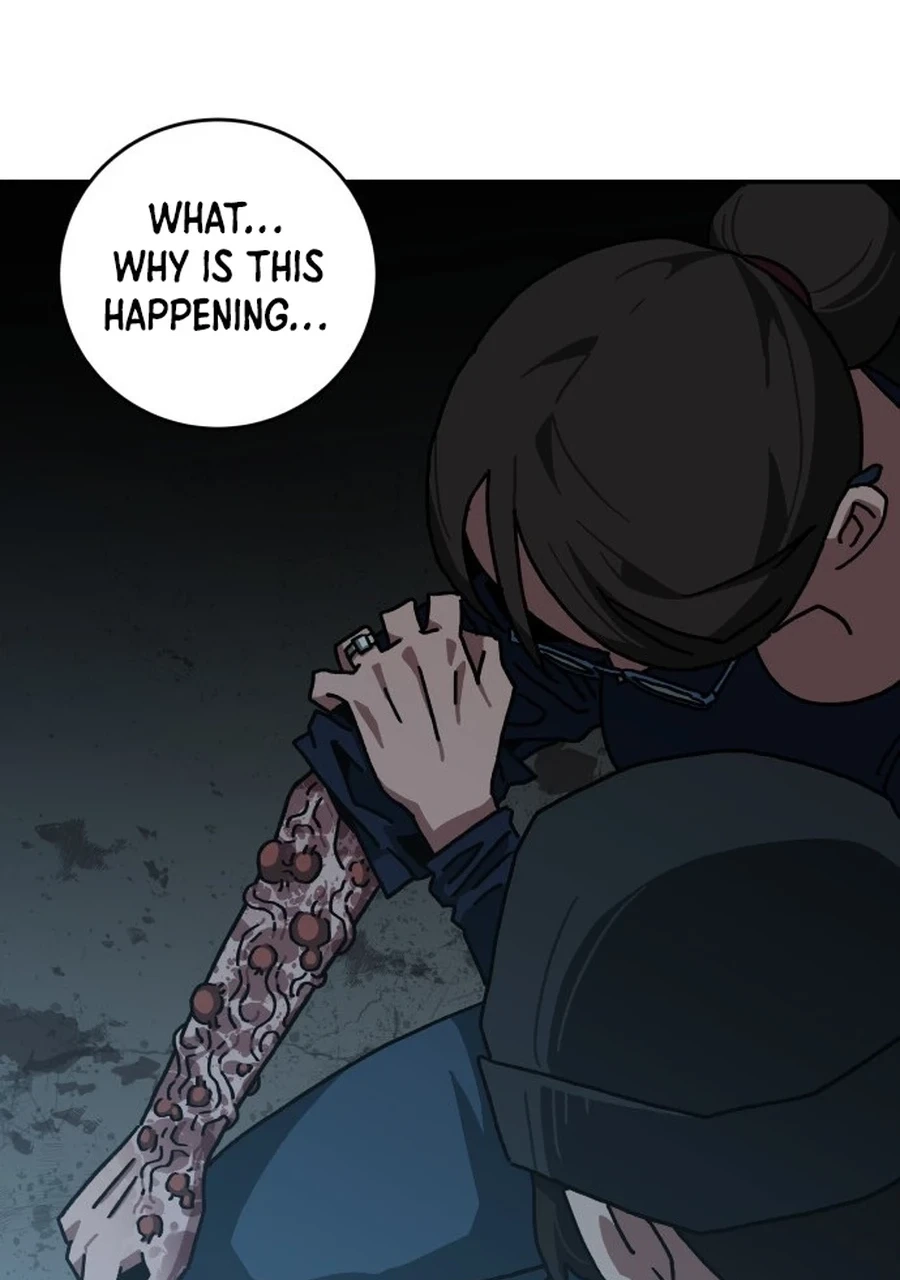 Widower Chapter 87 page 83 - 