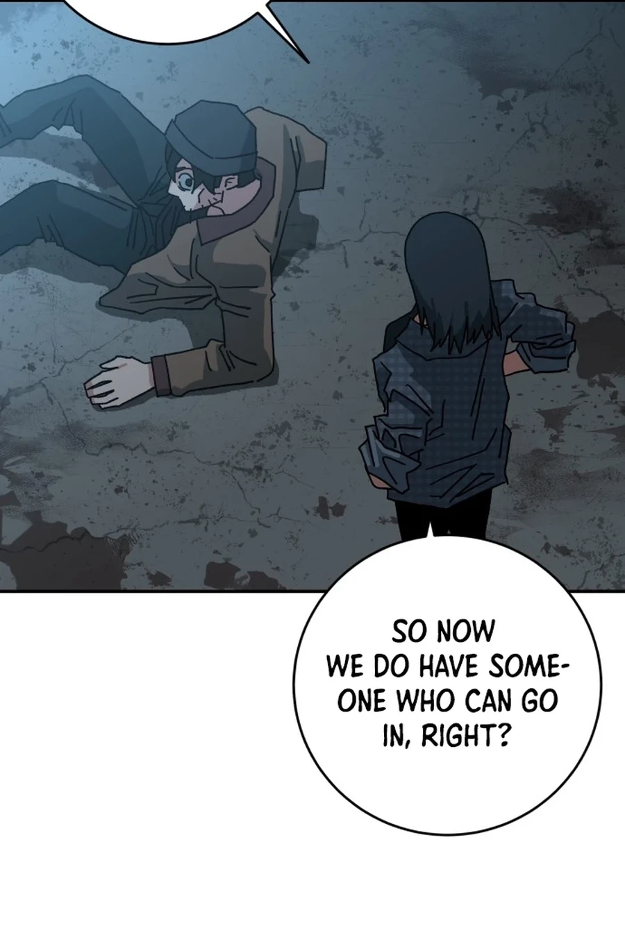 Widower Chapter 87 page 91 - 