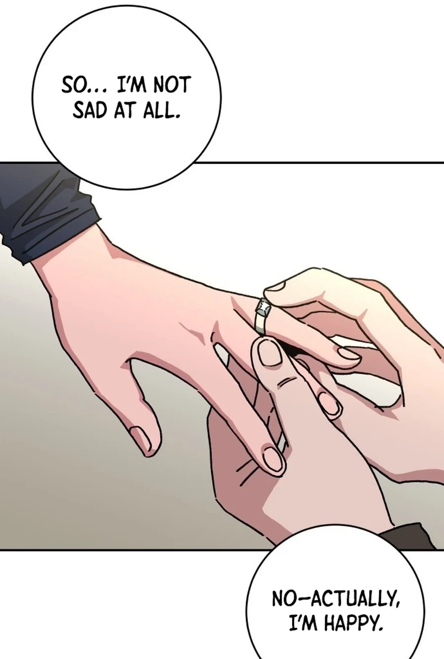 Widower Chapter 87 page 99 - 