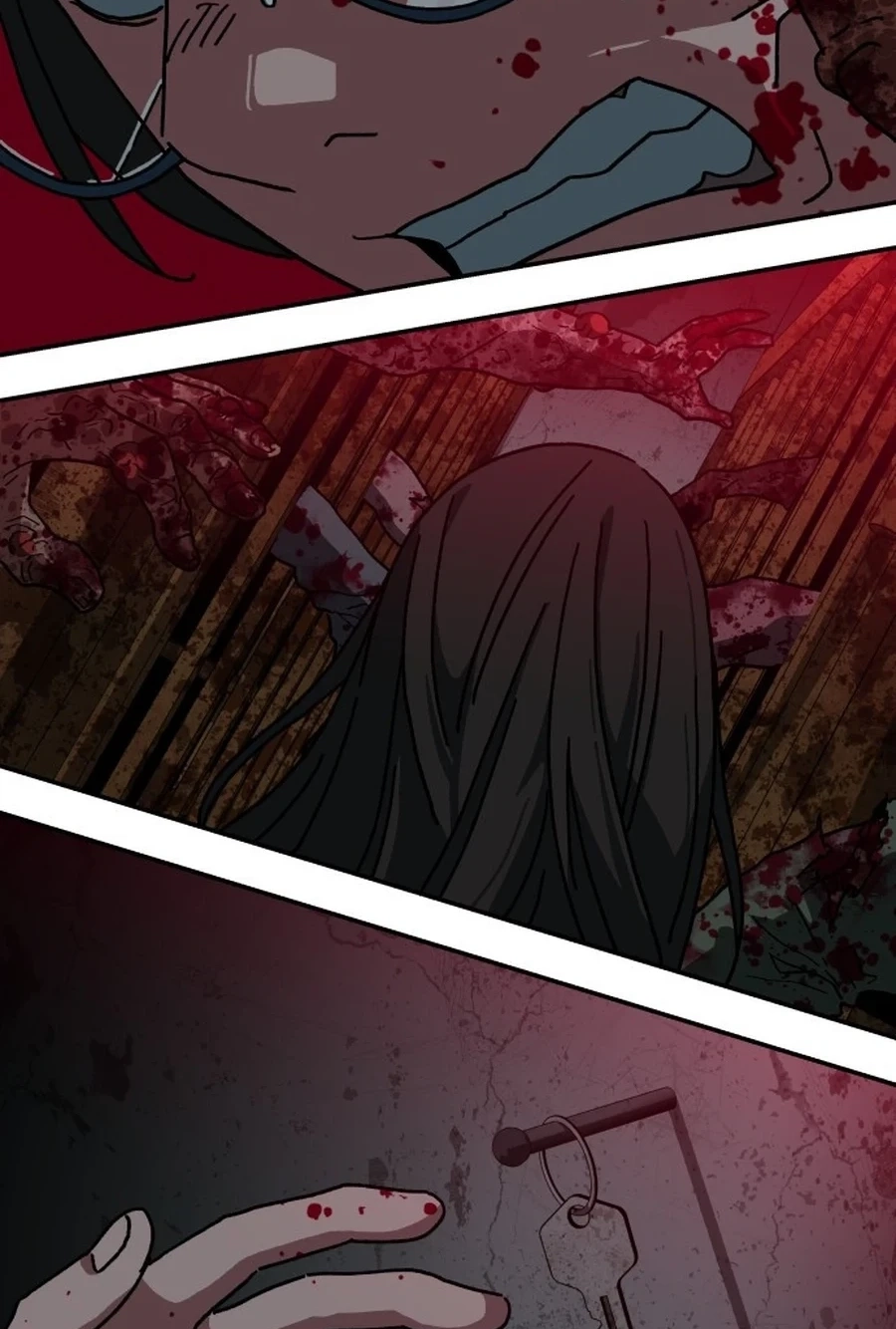 Widower Chapter 88 page 105 - 