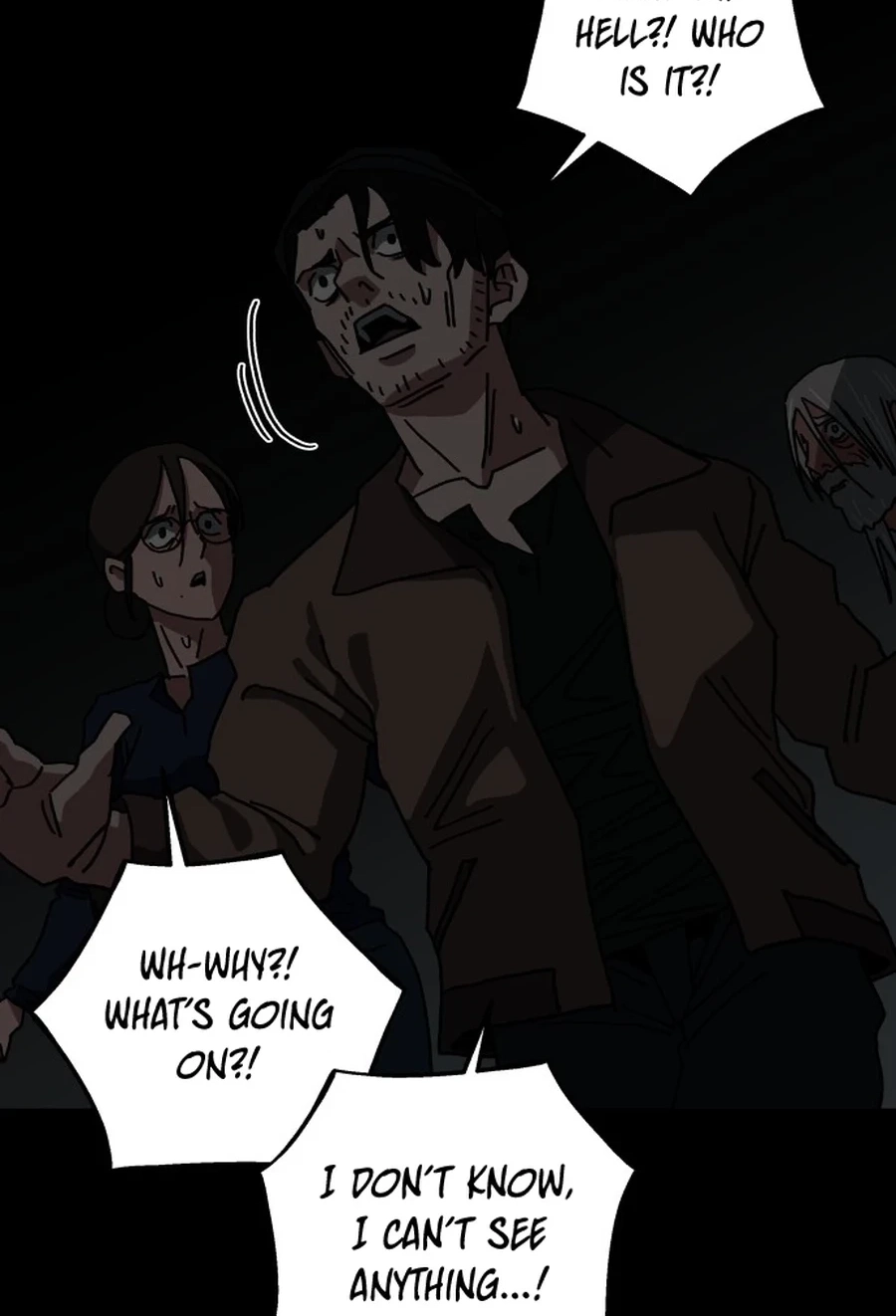 Widower Chapter 88 page 17 - 