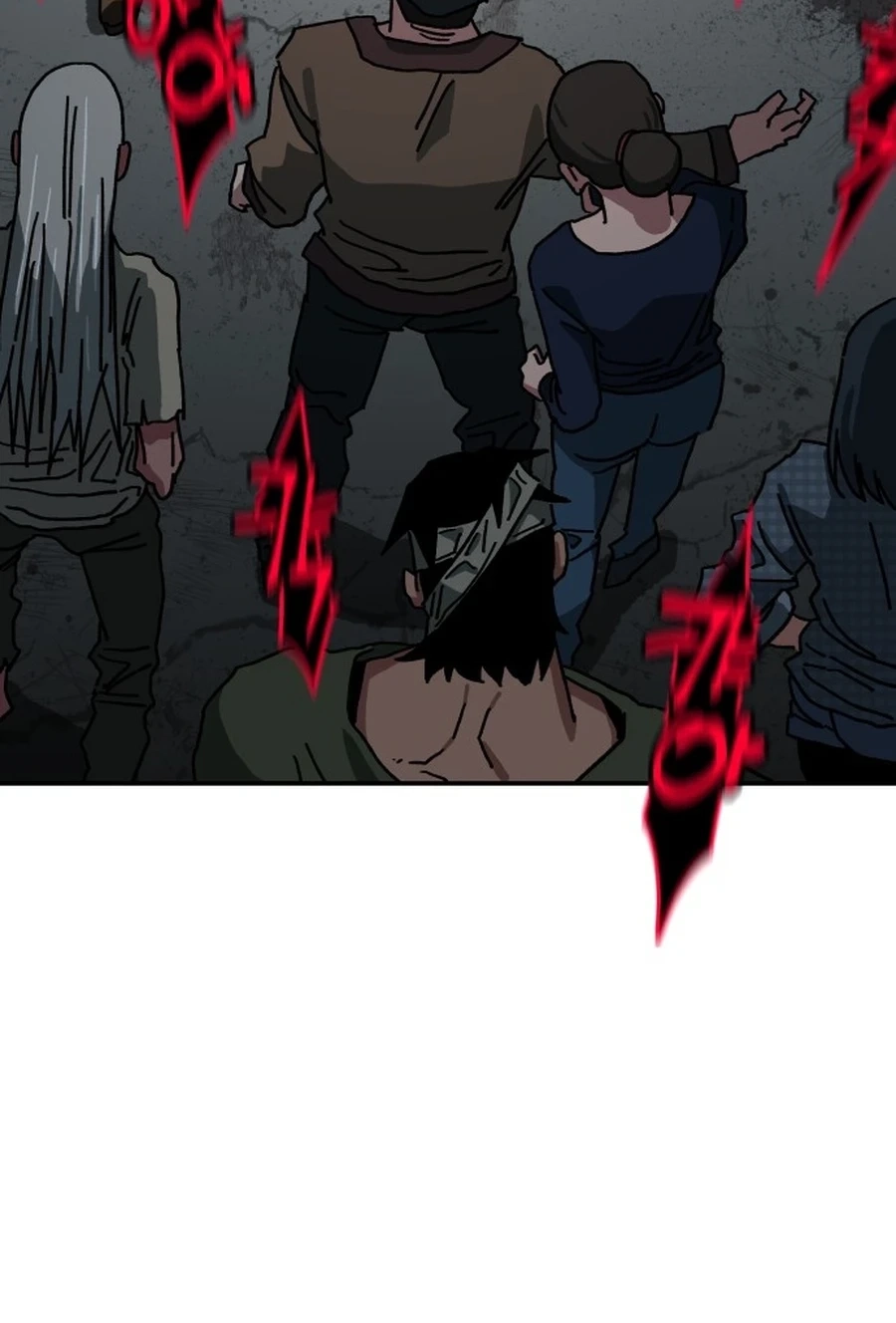Widower Chapter 88 page 27 - 