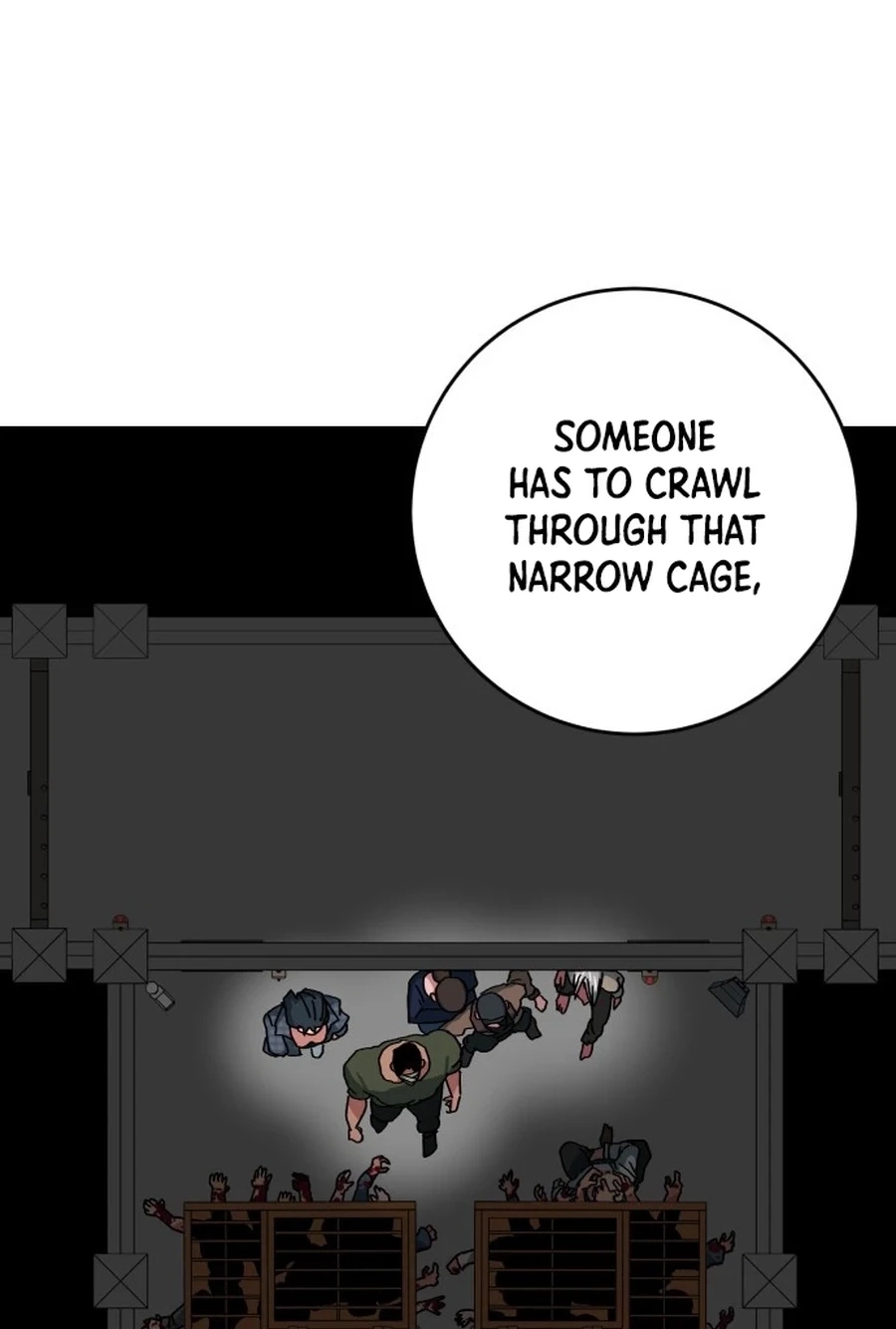 Widower Chapter 88 page 37 - 