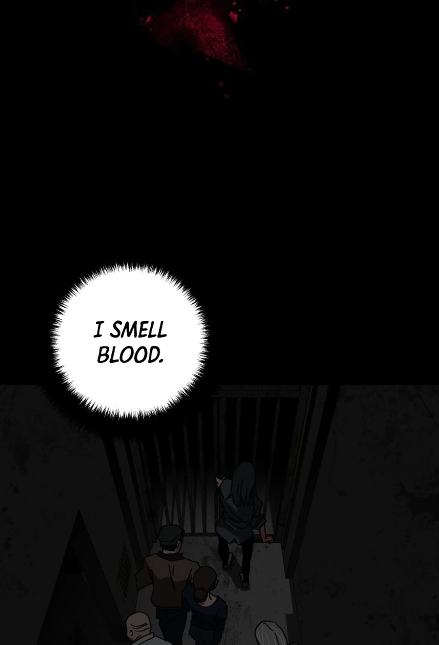Widower Chapter 88 page 7 - 
