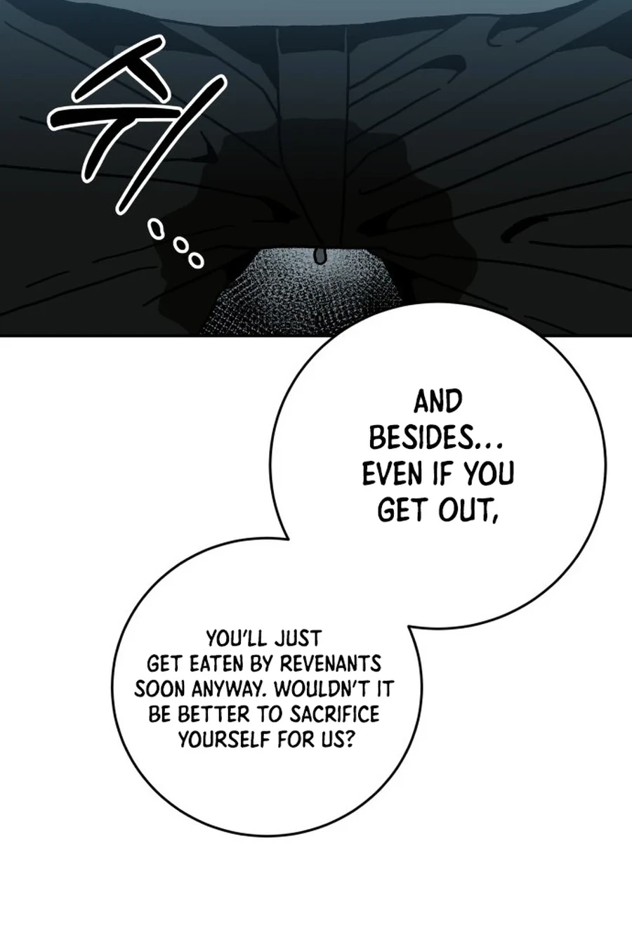 Widower Chapter 88 page 71 - 