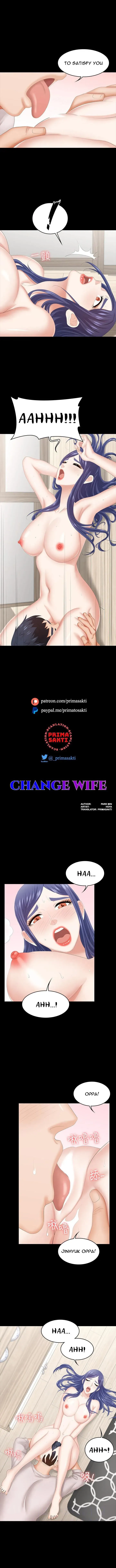 Wife Exchange Chapter 39 page 1 - 