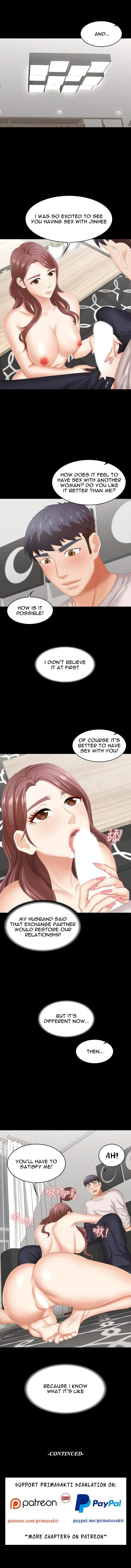 Wife Exchange Chapter 39 page 11 - 