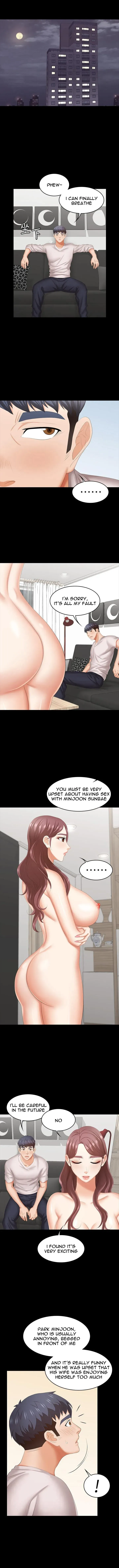 Wife Exchange Chapter 39 page 10 - 