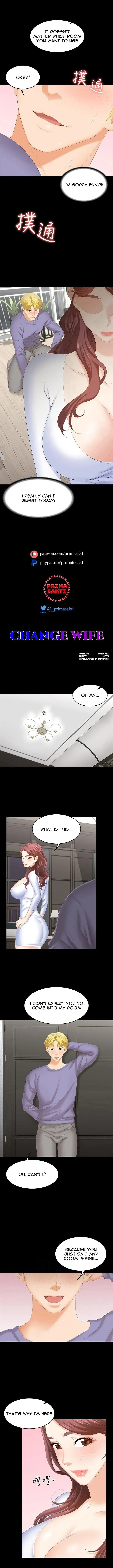 Wife Exchange Chapter 49 page 1 - 