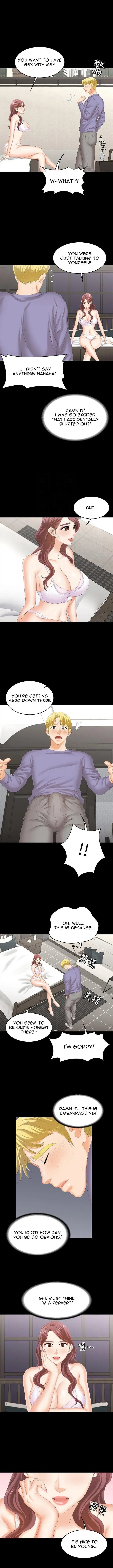 Wife Exchange Chapter 49 page 3 - 
