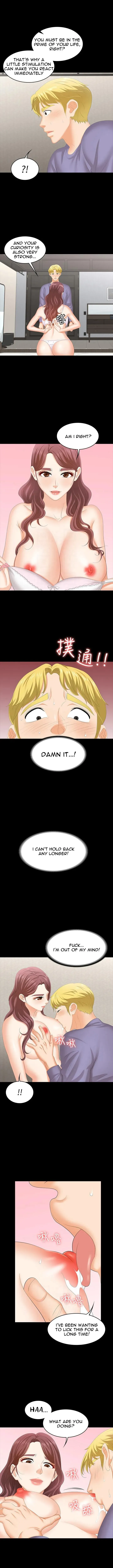 Wife Exchange Chapter 49 page 4 - 