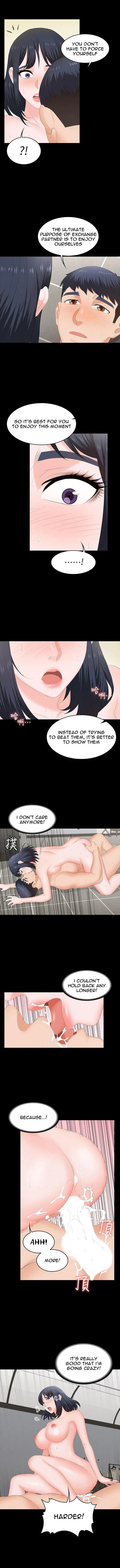 Wife Exchange Chapter 52 page 3 - 