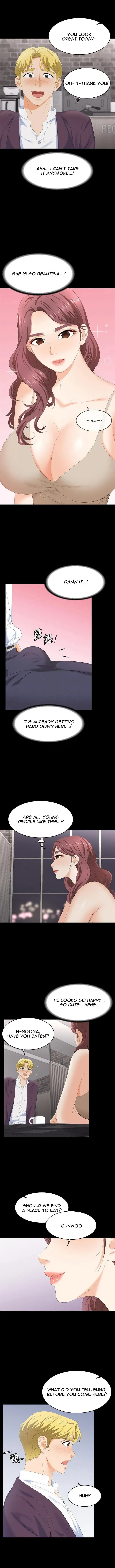 Wife Exchange Chapter 56 page 3 - 