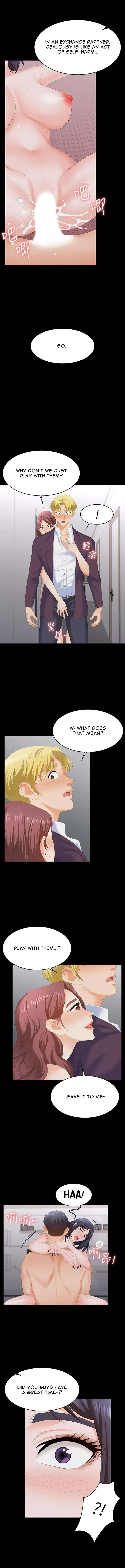 Wife Exchange Chapter 60 page 3 - 