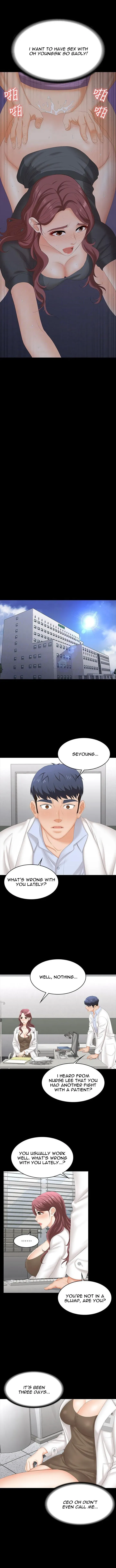 Wife Exchange Chapter 69 page 5 - 