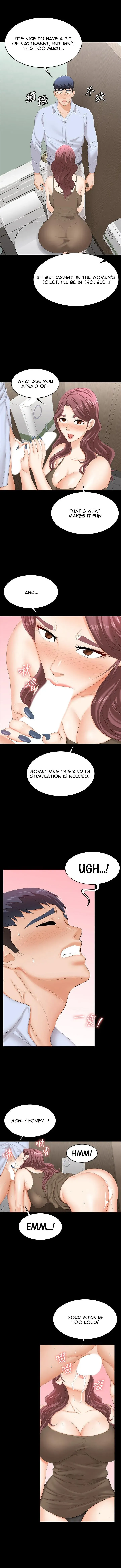 Wife Exchange Chapter 69 page 7 - 