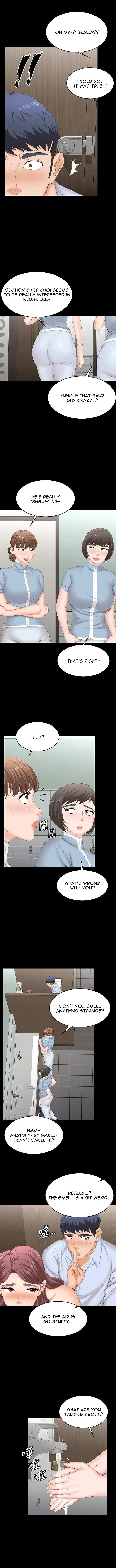 Wife Exchange Chapter 69 page 10 - 