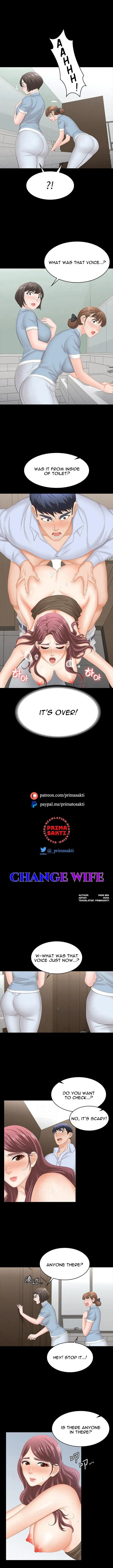 Wife Exchange Chapter 70 page 1 - 